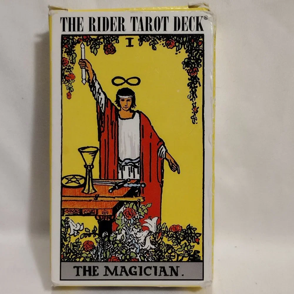 The Rider Tarot Deck - Picture 1 of 16